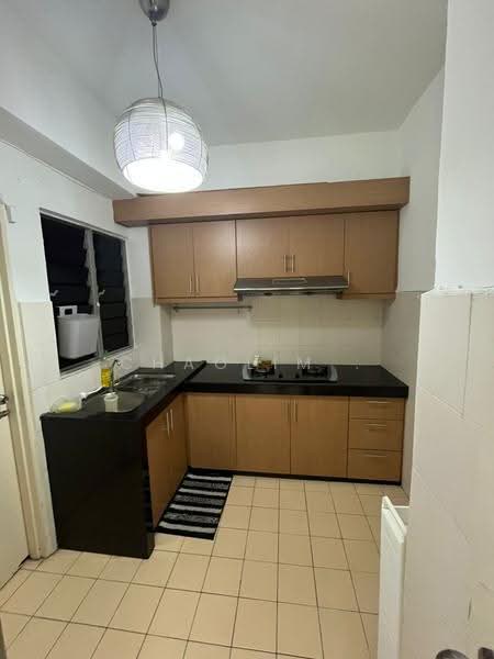 Service Residence for Sale at Avelon Tower @ Plaza Medan Putra - ChaoLim . - Kitchen - PropertyGuru.com.my