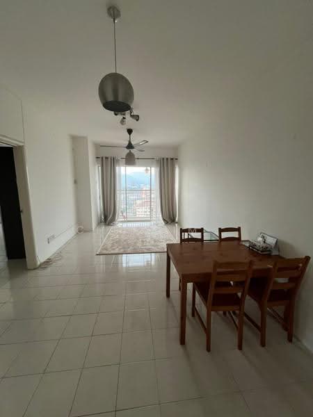 Service Residence for Sale at Avelon Tower @ Plaza Medan Putra - ChaoLim . - Living Room - PropertyGuru.com.my