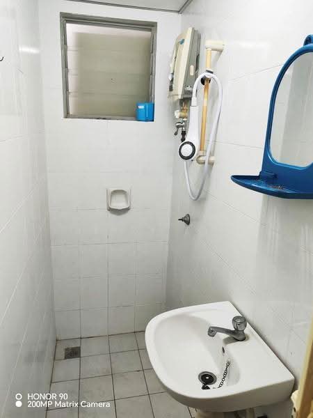 Apartment for Rent at Harmony View - Jerry Tan - Bathroom - PropertyGuru.com.my