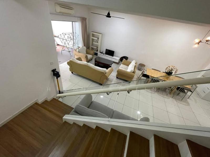 2-storey Terraced House for Rent in Seremban (Negeri Sembilan) - Hilmi Ariffin - Living Room - PropertyGuru.com.my