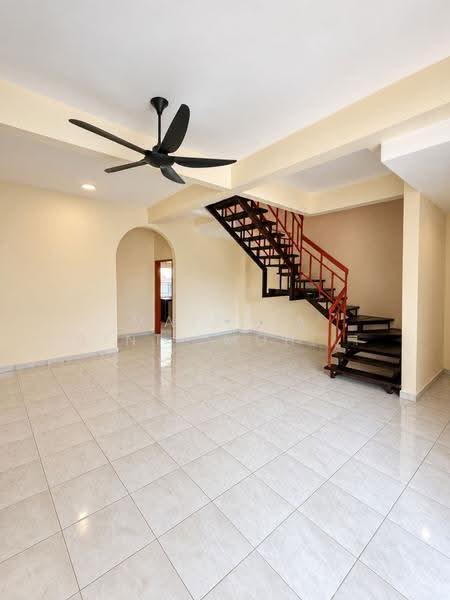 2-storey Terraced House for Sale in Taman Bukit Chedang (Seremban) - Maizura binti Mohd Darus - Living Room - PropertyGuru.com.my