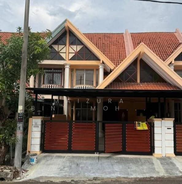 2-storey Terraced House for Sale in Taman Bukit Chedang (Seremban) - Maizura binti Mohd Darus - Exterior - PropertyGuru.com.my