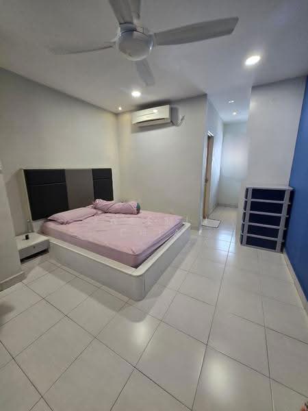 Terraced House for Sale in Taman Seri Bukit Segambut (Batu) - Jasemin Chia - Bedroom - PropertyGuru.com.my