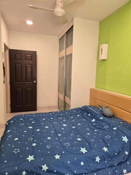 Terraced House for Sale in Taman Seri Bukit Segambut (Batu) - Jasemin Chia - Bedroom - PropertyGuru.com.my