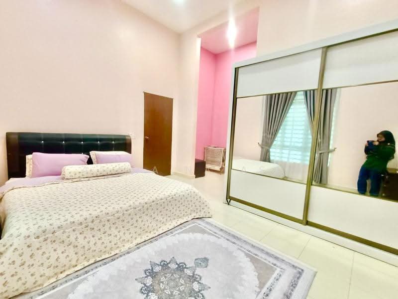 Semi-Detached House for Sale in Taman Rendang (Pekan) - Atina Natasha - Bedroom - PropertyGuru.com.my