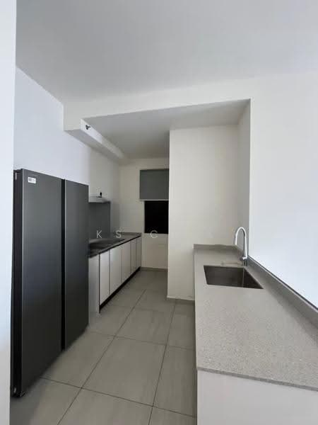 Kediaman Servis untuk Dijual di The Arcuz - KS Chia - Kitchen - PropertyGuru.com.my