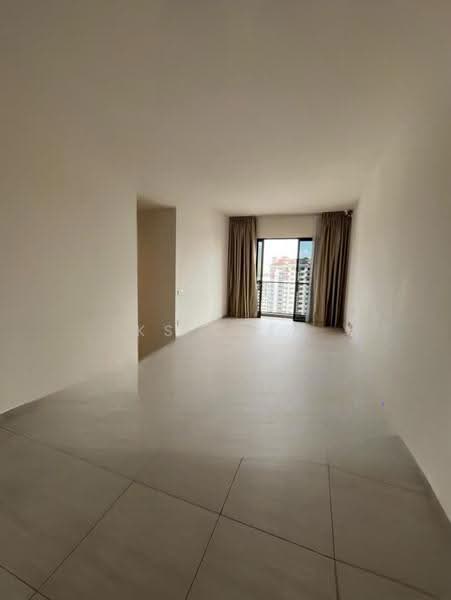 Kediaman Servis untuk Dijual di The Arcuz - KS Chia - Living Room - PropertyGuru.com.my