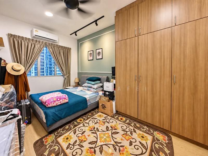Condominium for Sale at Residensi Adelia - Iqbal Rafei - Bedroom - PropertyGuru.com.my