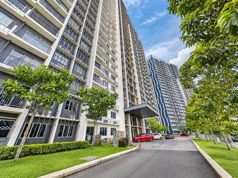 Condominium for Sale at Residensi Adelia - Iqbal Rafei - Exterior - PropertyGuru.com.my