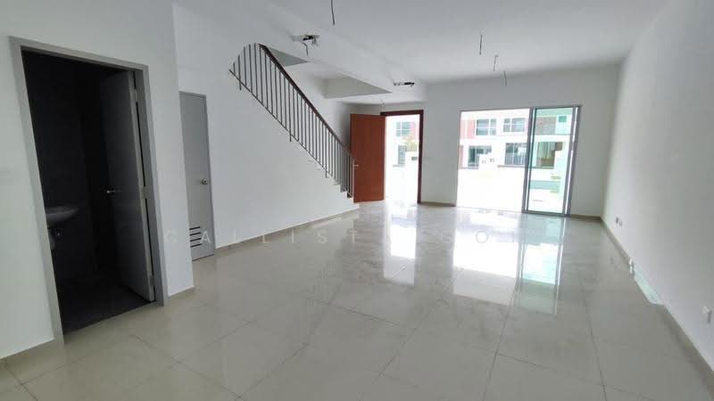 Rumah Teres 2-Tingkat untuk Dijual di Bandar Gamuda Gardens (Rawang) - Callista Goh - Living Room - PropertyGuru.com.my