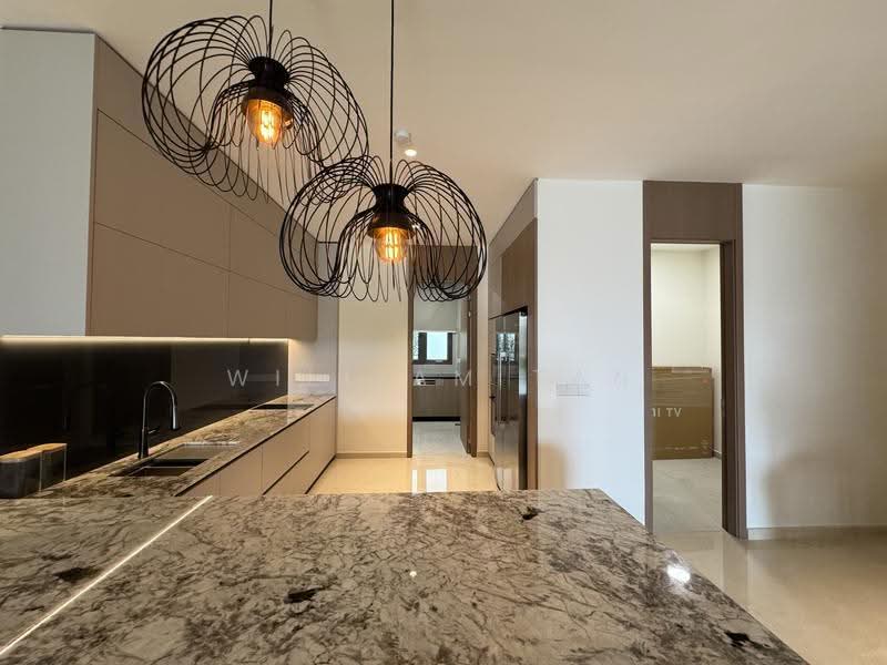 Kondominium untuk Disewa di The Anton - William Tan - Kitchen - PropertyGuru.com.my