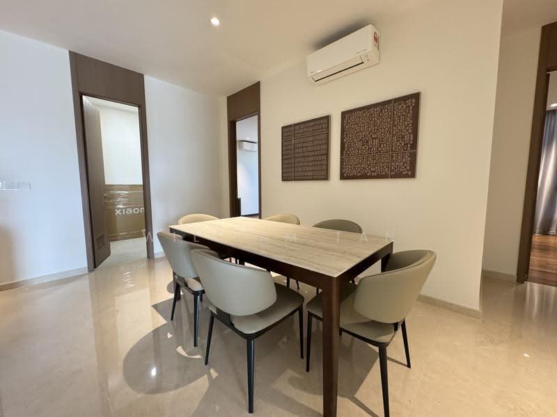 Kondominium untuk Disewa di The Anton - William Tan - Dining Room - PropertyGuru.com.my
