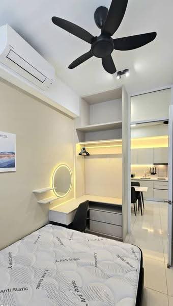 Service Residence for Rent at Chambers - Johnson Ho - Bedroom - PropertyGuru.com.my