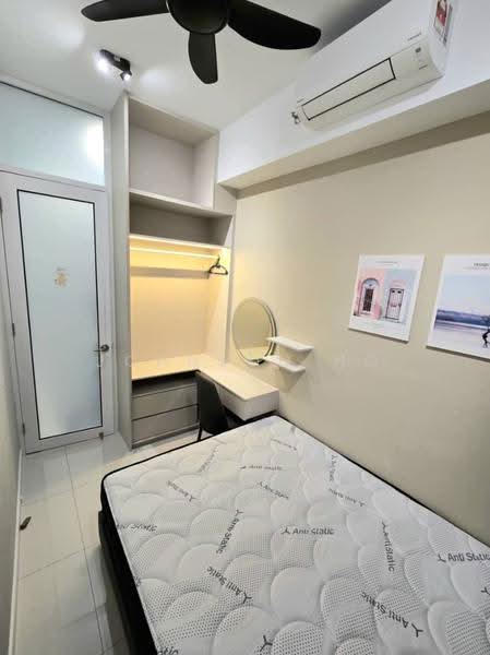 Service Residence for Rent at Chambers - Johnson Ho - Bedroom - PropertyGuru.com.my