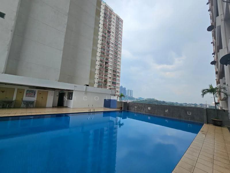 Condominium for Rent at Avelon Tower @ Plaza Medan Putra - Nicole Yan - Exterior - PropertyGuru.com.my