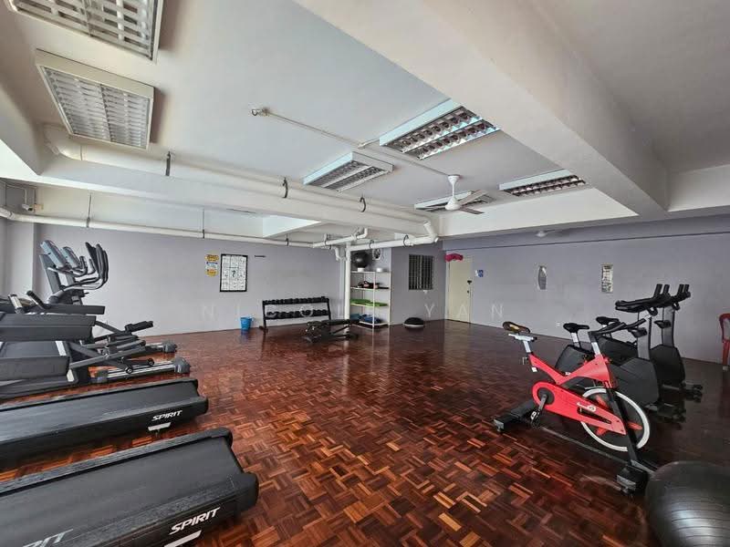 Condominium for Rent at Avelon Tower @ Plaza Medan Putra - Nicole Yan - Gym - PropertyGuru.com.my