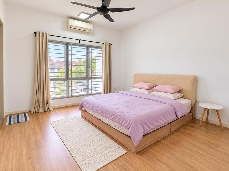 Rumah Teres 2-Tingkat untuk Dijual di Nilai (Negeri Sembilan) - Fikri Yasmin - Bedroom - PropertyGuru.com.my