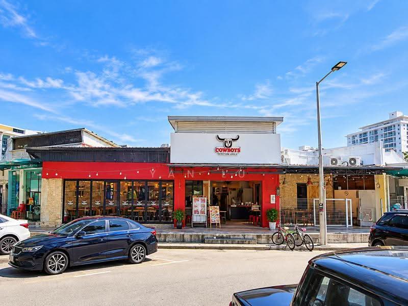 Kedai / Pejabat untuk Disewa di Ara Permata (Ara Damansara) - Yan Lu - Exterior - PropertyGuru.com.my