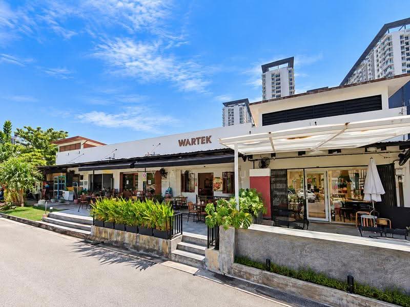 Kedai / Pejabat untuk Disewa di Ara Permata (Ara Damansara) - Yan Lu - Exterior - PropertyGuru.com.my
