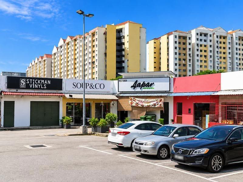 Kedai / Pejabat untuk Disewa di Ara Permata (Ara Damansara) - Yan Lu - Exterior - PropertyGuru.com.my