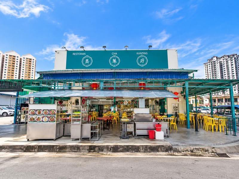 Kedai / Pejabat untuk Disewa di Ara Permata (Ara Damansara) - Yan Lu - Exterior - PropertyGuru.com.my