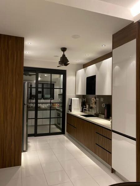 2-storey Terraced House for Sale in Setia Alam (Selangor) - Jack Khor Phor Jiing - Kitchen - PropertyGuru.com.my