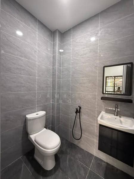1-storey Terraced House for Sale in Johor Bahru (Johor) - Jameson Choo - Bathroom - PropertyGuru.com.my