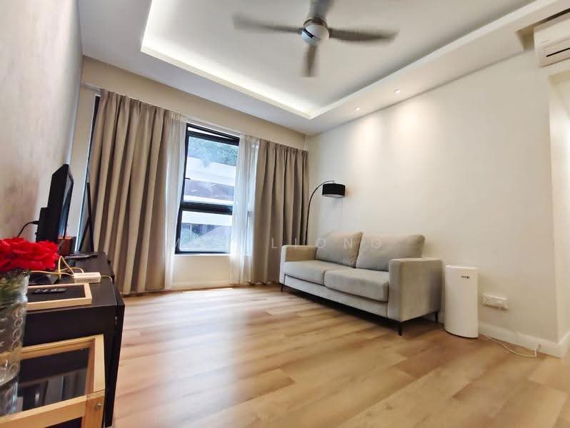 Service Residence for Sale at M Vertica - May Liong - Living Room - PropertyGuru.com.my