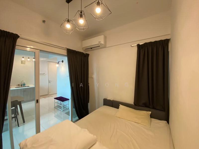 Kediaman Servis untuk Dijual di Maritime Suite - Jia Yong - Bedroom - PropertyGuru.com.my