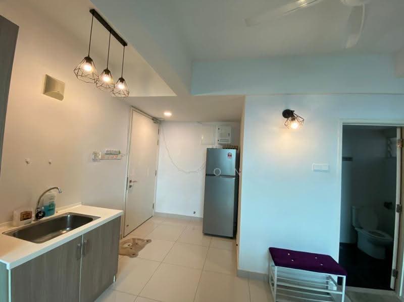 Kediaman Servis untuk Dijual di Maritime Suite - Jia Yong - Kitchen - PropertyGuru.com.my
