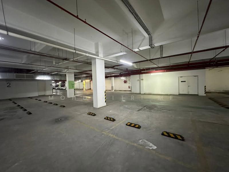 Office for Rent in Cyberjaya (Selangor) - Mohd Fitri MF - Car Park - PropertyGuru.com.my