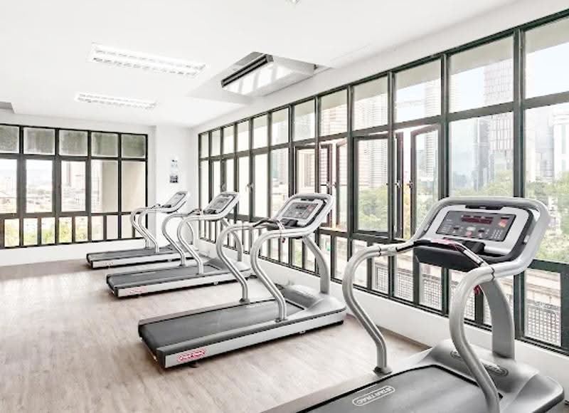 Condominium for Rent at Legasi Kampung Bharu - Bryan . - Gym - PropertyGuru.com.my