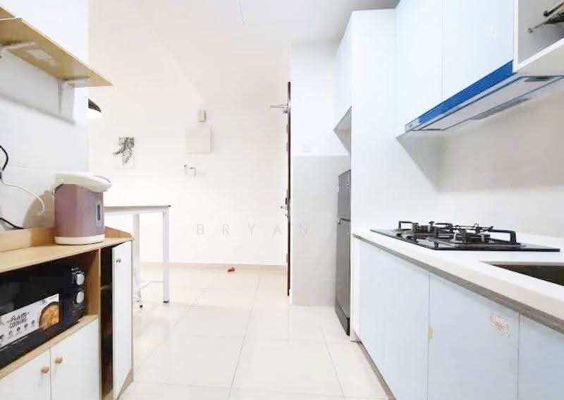 Condominium for Rent at Legasi Kampung Bharu - Bryan . - Kitchen - PropertyGuru.com.my