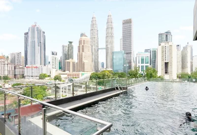 Condominium for Rent at Legasi Kampung Bharu - Bryan . - Exterior - PropertyGuru.com.my