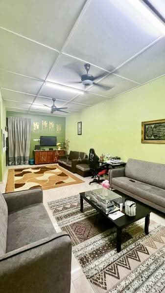Semi-Detached House for Sale in Taman Perdana 2 (Pekan) - Atina Natasha - Living Room - PropertyGuru.com.my