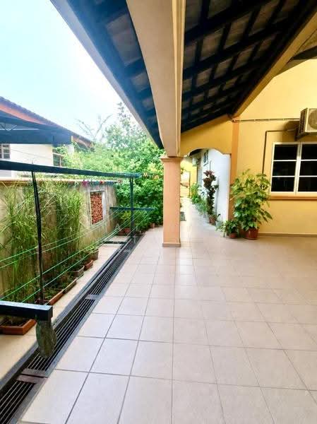 Semi-Detached House for Sale in Taman Perdana 2 (Pekan) - Atina Natasha - Exterior - PropertyGuru.com.my