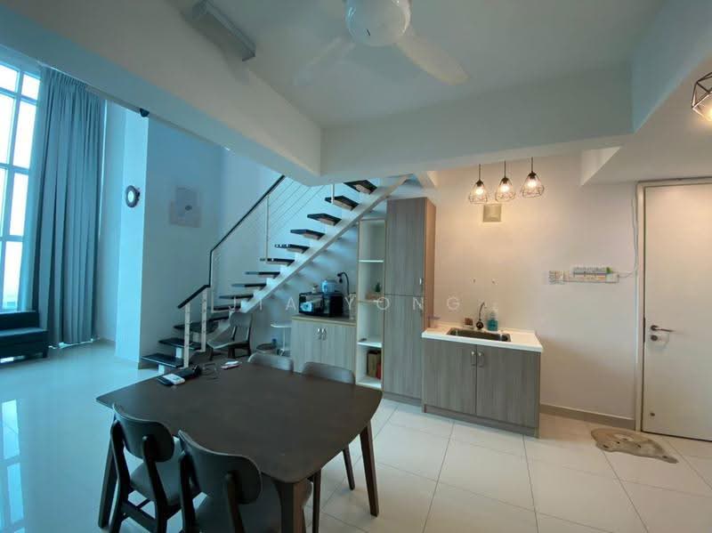 Service Residence for Rent at Maritime Suite - Jia Yong - Dining Room - PropertyGuru.com.my