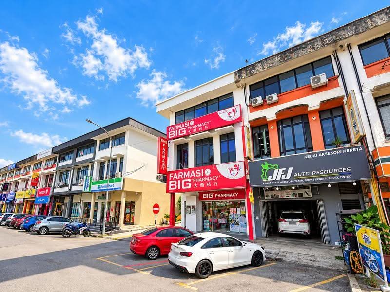 Shop / Office for Rent in Taman TTDI Jaya (Shah Alam) - Yan Lu - PropertyGuru.com.my