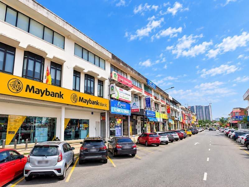 Shop / Office for Rent in Taman TTDI Jaya (Shah Alam) - Yan Lu - PropertyGuru.com.my