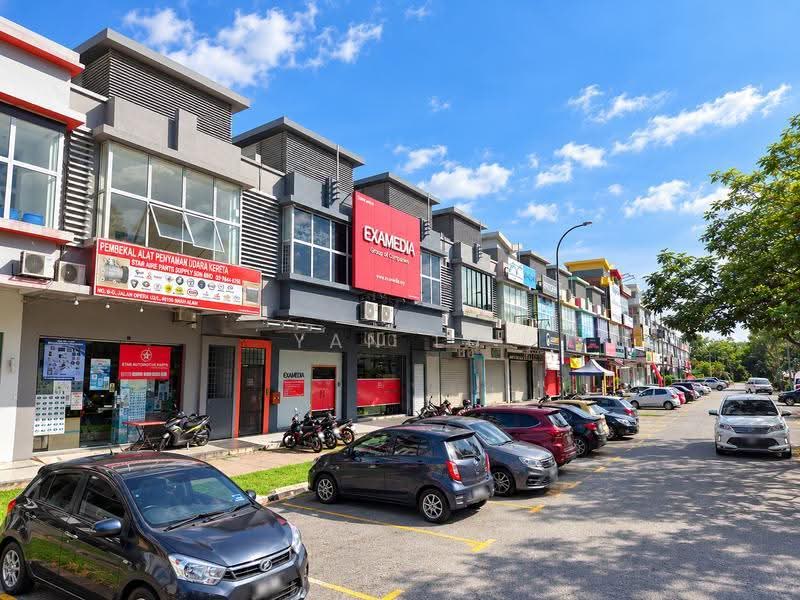 Shop / Office for Rent in Taman TTDI Jaya (Shah Alam) - Yan Lu - PropertyGuru.com.my