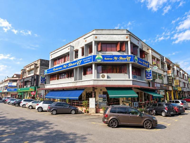 Shop / Office for Rent in Taman TTDI Jaya (Shah Alam) - Yan Lu - Exterior - PropertyGuru.com.my