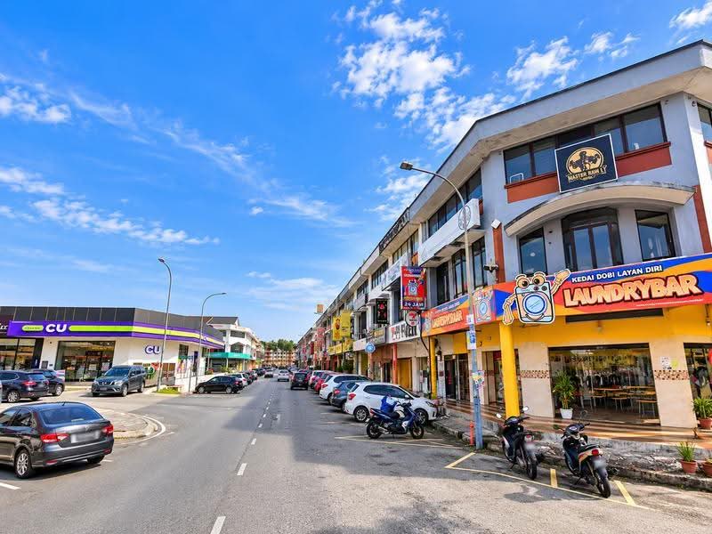 Shop / Office for Rent in Taman TTDI Jaya (Shah Alam) - Yan Lu - PropertyGuru.com.my