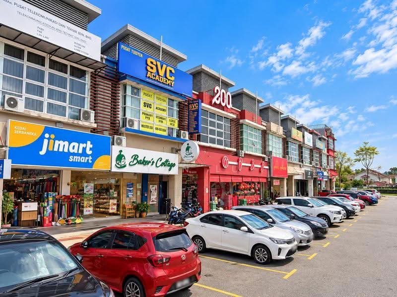 Shop / Office for Rent in Taman TTDI Jaya (Shah Alam) - Yan Lu - PropertyGuru.com.my
