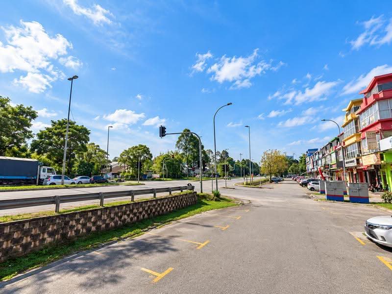 Shop / Office for Rent in Taman TTDI Jaya (Shah Alam) - Yan Lu - PropertyGuru.com.my