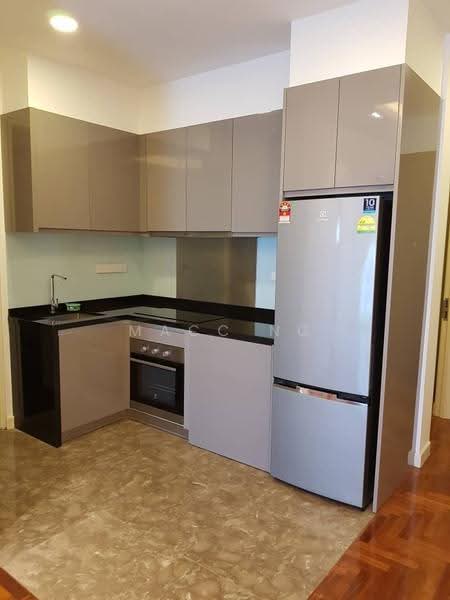 Kediaman Servis untuk Disewa di Residency V - Macc Ng - Kitchen - PropertyGuru.com.my