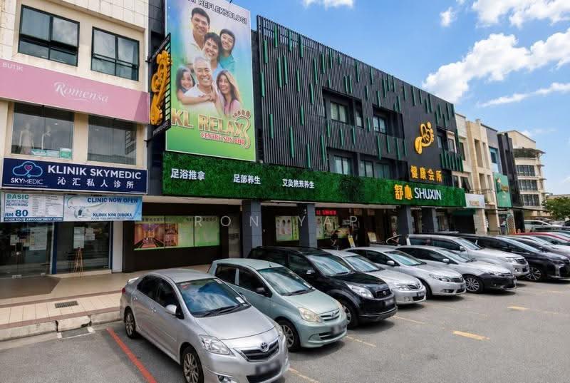 Kedai / Pejabat untuk Disewa di Kepong (Kuala Lumpur) - Ron Yap - PropertyGuru.com.my