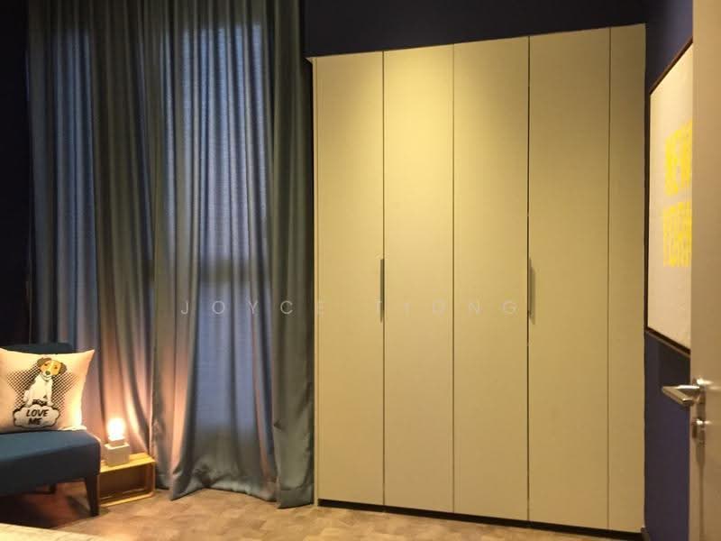 Kediaman Servis untuk Dijual di Twin Arkz - Joyce Tiong - Bedroom - PropertyGuru.com.my