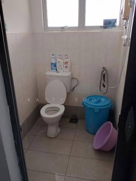 Rumah Teres 2-Tingkat untuk Dijual di Taman Bukit Mewah (Kajang) - Katty Soon - Bathroom - PropertyGuru.com.my