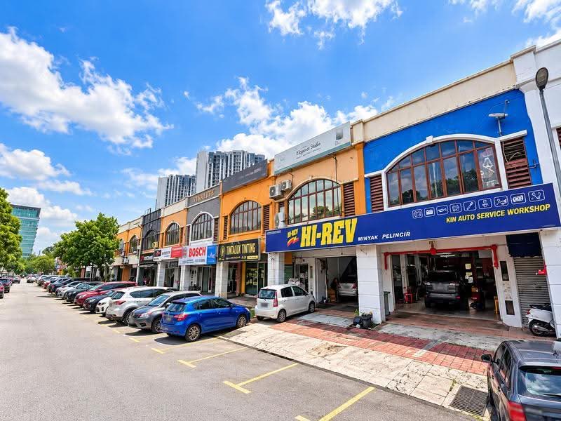 Shop / Office for Rent in Seksyen 13 (Shah Alam) - Yan Lu - PropertyGuru.com.my