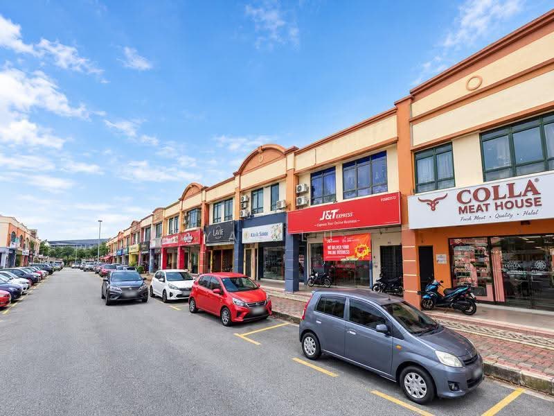 Shop / Office for Rent in Seksyen 13 (Shah Alam) - Yan Lu - PropertyGuru.com.my